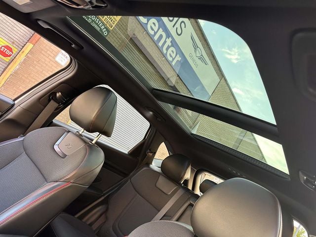 2023 Hyundai TUCSON N Line
