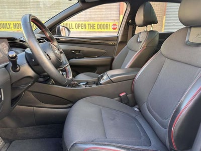 2023 Hyundai TUCSON N Line