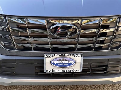 2023 Hyundai TUCSON N Line