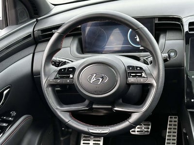 2024 Hyundai TUCSON HYBRID N Line