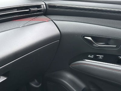 2024 Hyundai TUCSON HYBRID N Line