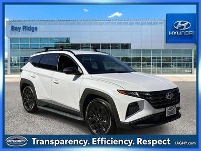 2024 Hyundai TUCSON XRT