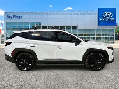 2024 Hyundai TUCSON XRT
