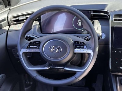 2024 Hyundai TUCSON XRT
