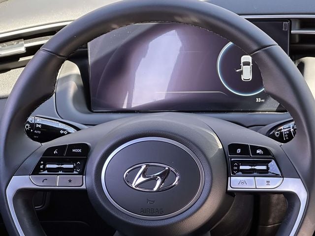 2024 Hyundai TUCSON XRT