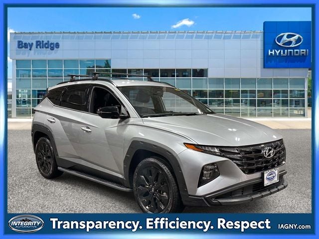 2024 Hyundai TUCSON XRT