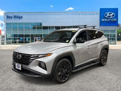 2024 Hyundai TUCSON XRT