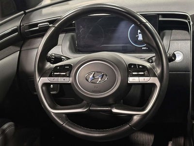 2024 Hyundai TUCSON XRT