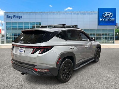 2024 Hyundai TUCSON XRT