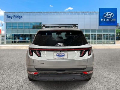2024 Hyundai TUCSON XRT