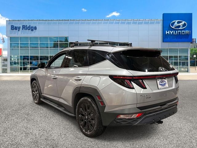 2024 Hyundai TUCSON XRT