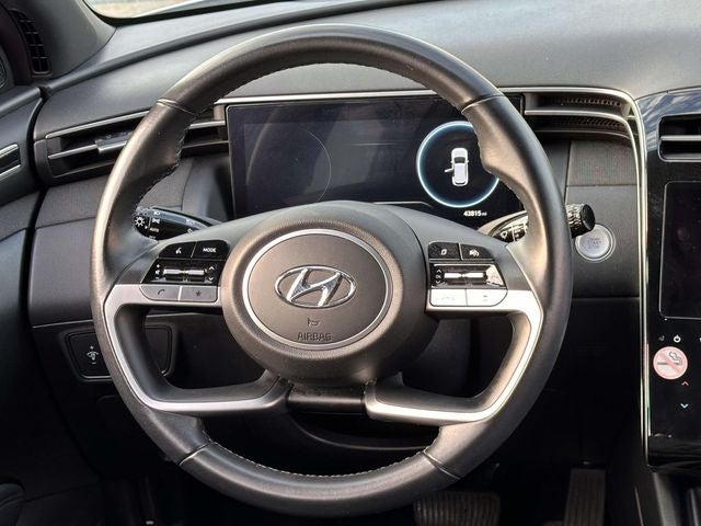 2024 Hyundai TUCSON XRT
