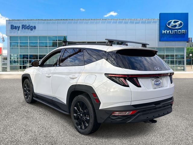 2024 Hyundai TUCSON XRT