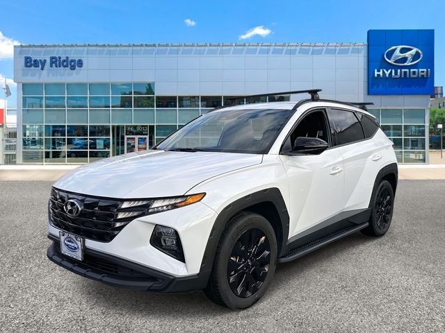 2024 Hyundai TUCSON XRT