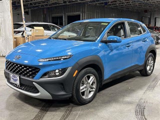 2022 Hyundai KONA SE