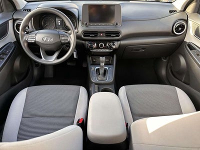 2023 Hyundai KONA SE