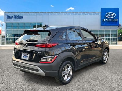 2023 Hyundai KONA SE