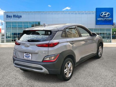 2023 Hyundai KONA SE