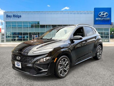 2023 Hyundai KONA N Line