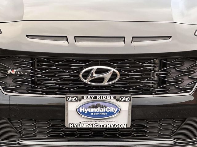 2023 Hyundai KONA N Line