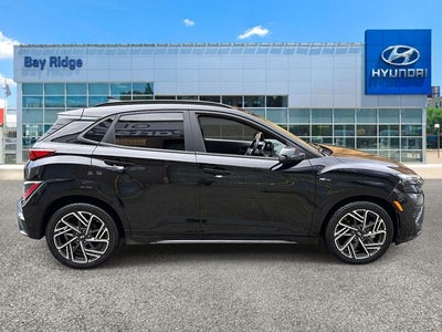 2023 Hyundai KONA N Line