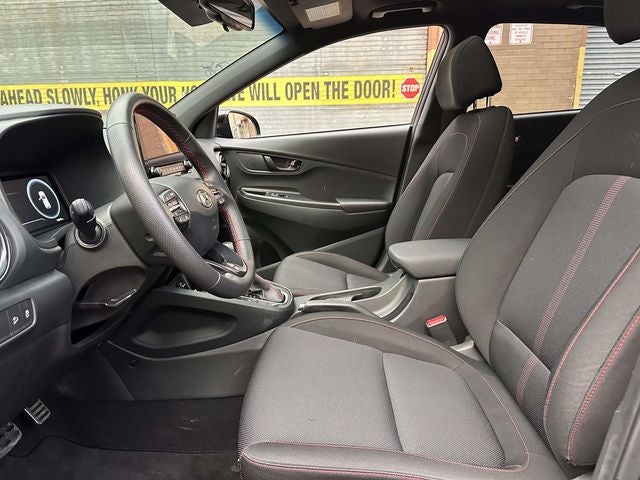 2023 Hyundai KONA N Line