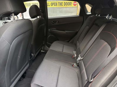 2023 Hyundai KONA N Line