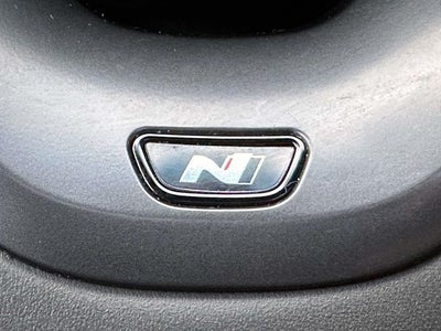 2023 Hyundai KONA N Line