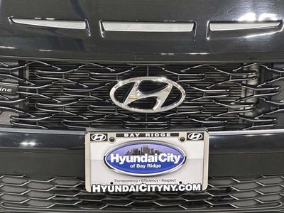 2023 Hyundai KONA N Line