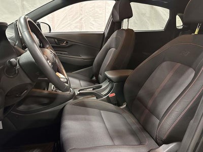 2023 Hyundai KONA N Line