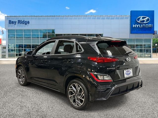 2023 Hyundai KONA N Line