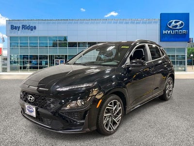 2023 Hyundai KONA N Line