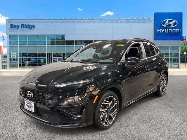 2023 Hyundai KONA N Line