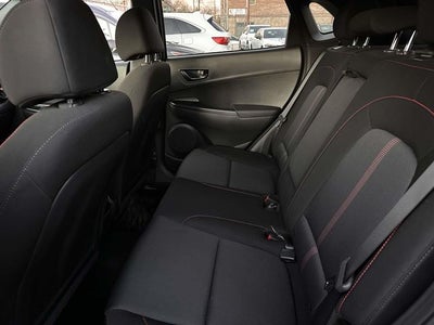 2023 Hyundai KONA N Line