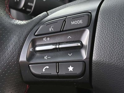 2023 Hyundai KONA N Line