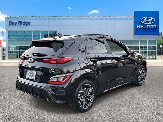 2023 Hyundai KONA N Line