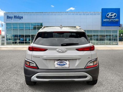 2023 Hyundai KONA SEL