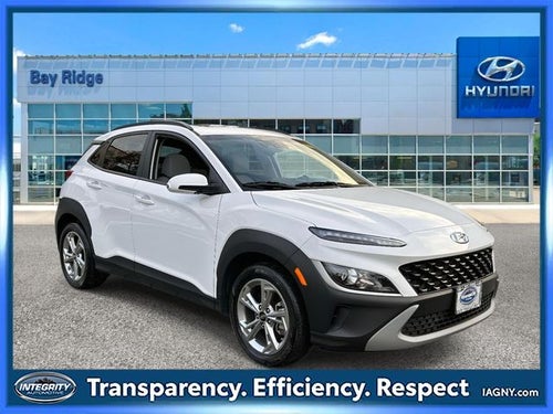 2023 Hyundai KONA SEL