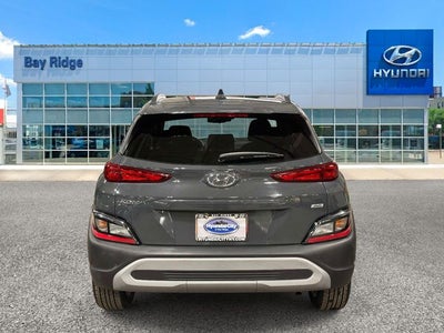 2023 Hyundai KONA SEL