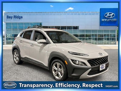 2023 Hyundai KONA SEL
