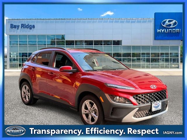 2023 Hyundai KONA SEL