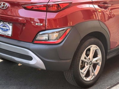 2023 Hyundai KONA SEL