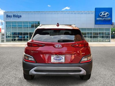 2023 Hyundai KONA SEL