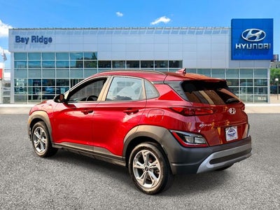 2023 Hyundai KONA SEL