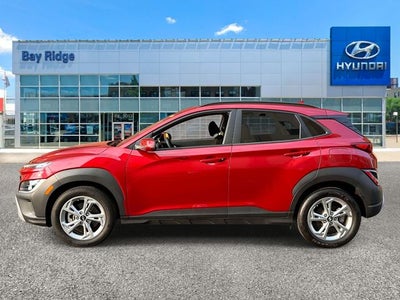 2023 Hyundai KONA SEL