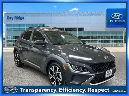 2023 Hyundai KONA Limited