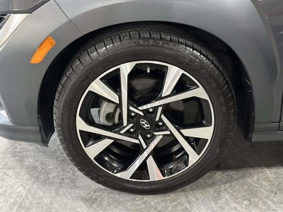 2023 Hyundai KONA Limited