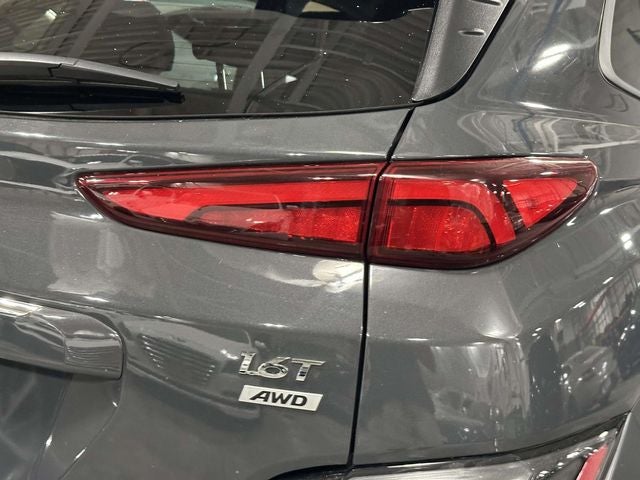 2023 Hyundai KONA Limited