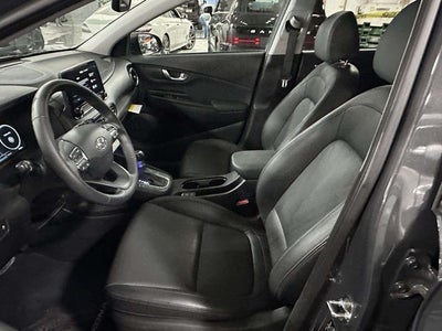 2023 Hyundai KONA Limited