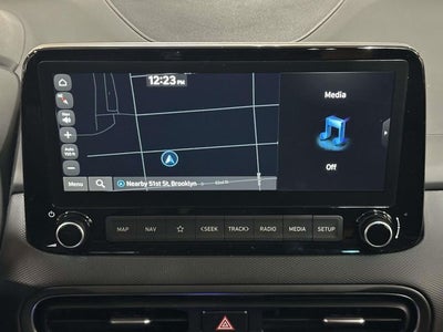 2023 Hyundai KONA Limited